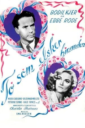 To som elsker hinanden streaming