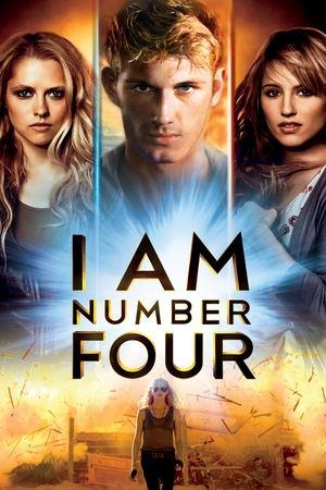 I Am Number Four streaming
