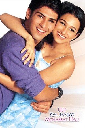 Uuf Kya Jadoo Mohobbat Hai streaming