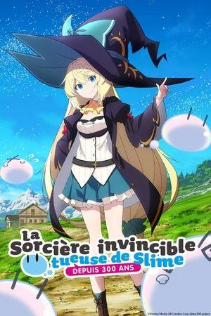 La Sorcière invincible tueuse de Slime depuis 300 ans streaming