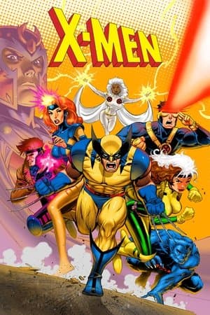 X-Men streaming