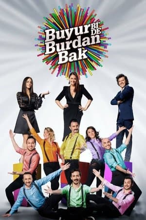 Buyur Bi'de Burdan Bak streaming