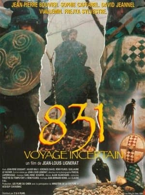 831, voyage incertain streaming