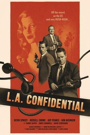 L.A. Confidential streaming