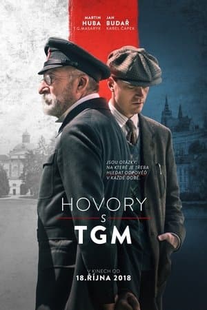 Hovory s TGM streaming