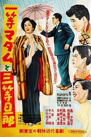 Madam of the first class and husband of the third class streaming
