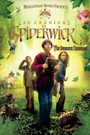 Las crónicas de Spiderwick streaming