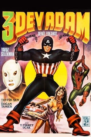 3 Dev Adam streaming