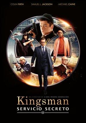 Kingsman: Servicio secreto streaming