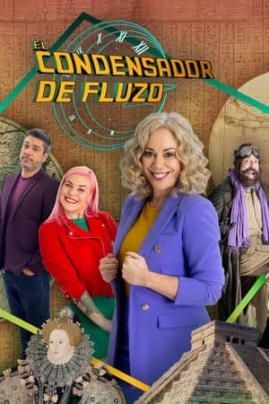 El condensador de fluzo streaming