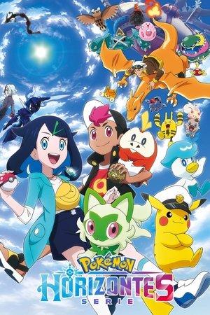 Horizontes Pokémon streaming