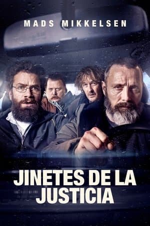 Jinetes de la justicia streaming