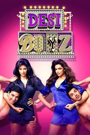 देसी बॉयज़ streaming
