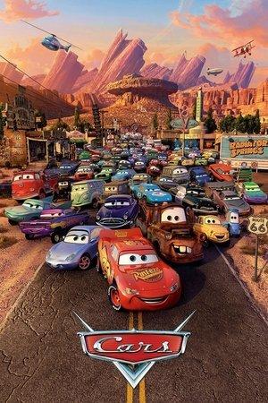 Cars streaming