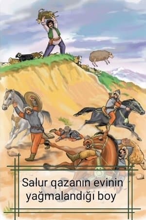 Salur Qazanın evi talandığı boy streaming