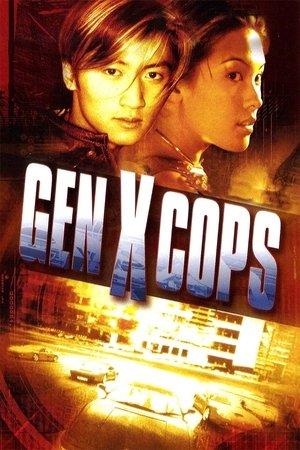 Gen-X Cops streaming