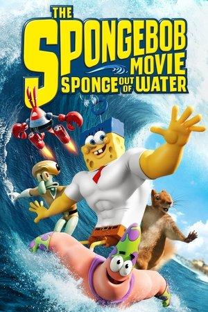 The SpongeBob Movie: Sponge Out of Water streaming