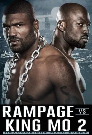 Bellator 175: Rampage vs. King Mo 2 streaming