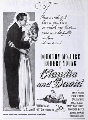 Claudia and David streaming