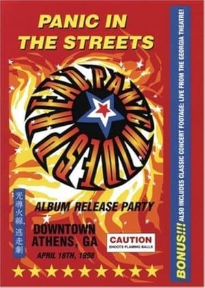 Widespread Panic: Panic In the Streets streaming