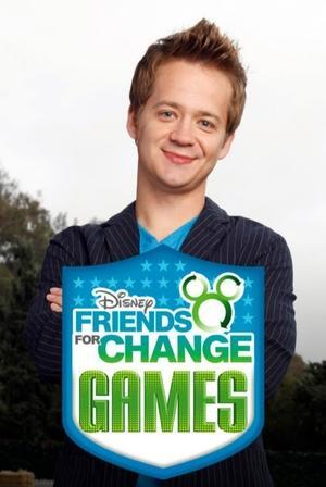 Disney's Friends for Change Games streaming