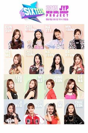 SIXTEEN streaming