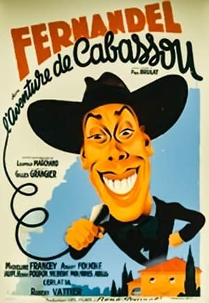 L'Aventure de Cabassou streaming