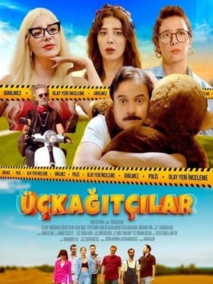 Üçkağıtçılar streaming