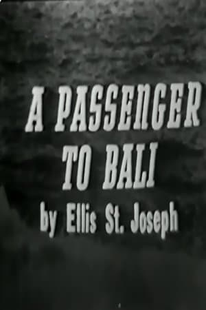 A Passenger to Bali streaming