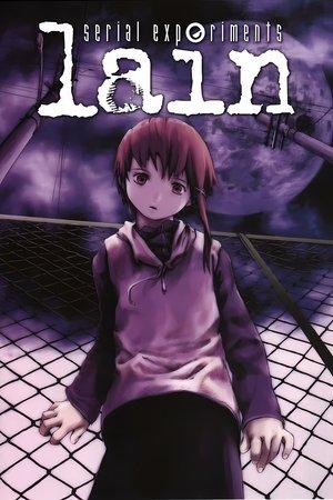 Serial Experiments Lain streaming