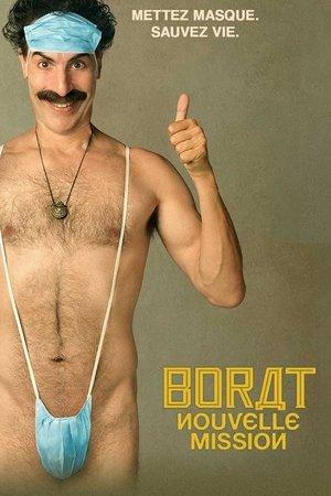 Borat, nouvelle mission filmée streaming