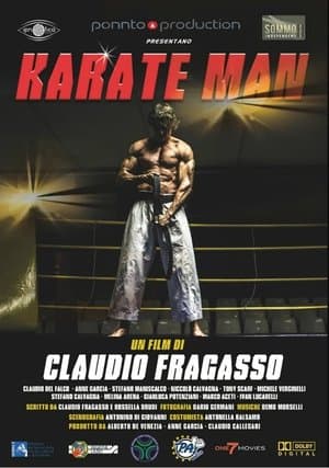 Karate Man streaming