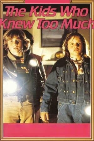 The Kids Who Knew Too Much streaming