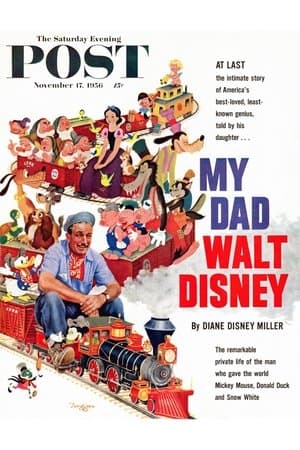 My Dad, Walt Disney streaming