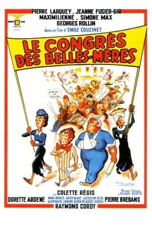 The Congress of Mother-in-Laws streaming