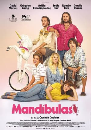Mandíbulas streaming