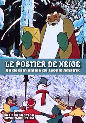 Le postier de neige streaming