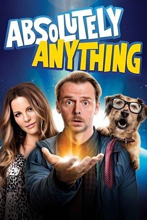 Absolutely Anything streaming