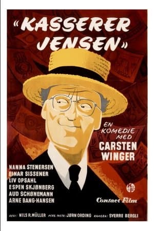 Kasserer Jensen streaming