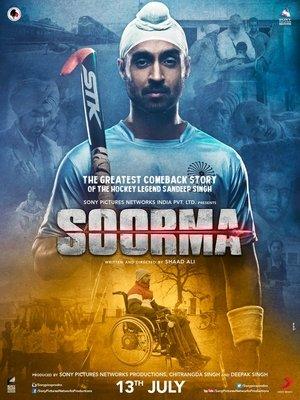 Soorma streaming