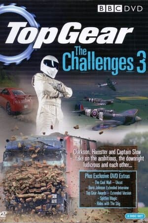Top Gear: The Challenges 3 streaming