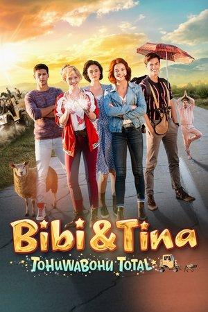 Bibi & Tina: Tohuwabohu total streaming