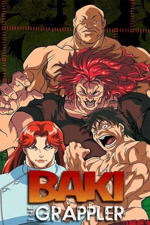 Baki the Grappler streaming