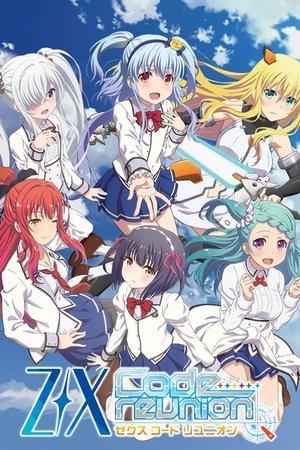 Z/X: Code Reunion streaming