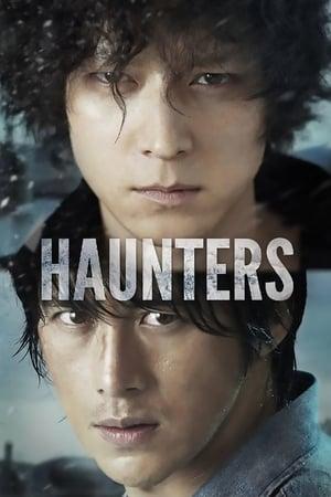 Haunters streaming