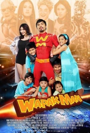 Wapakman streaming