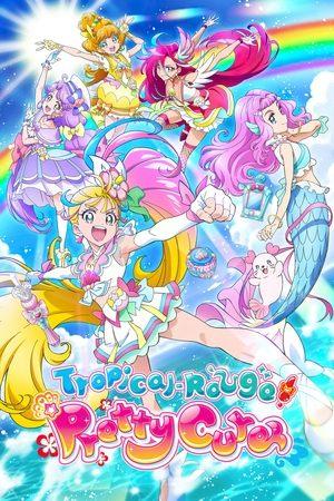 Tropical-Rouge! Precure streaming