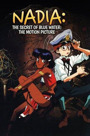 Nadia: The Secret of Blue Water - The Motion Picture streaming