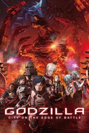 Godzilla: City on the Edge of Battle streaming
