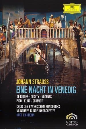 Eine Nacht in Venedig streaming
